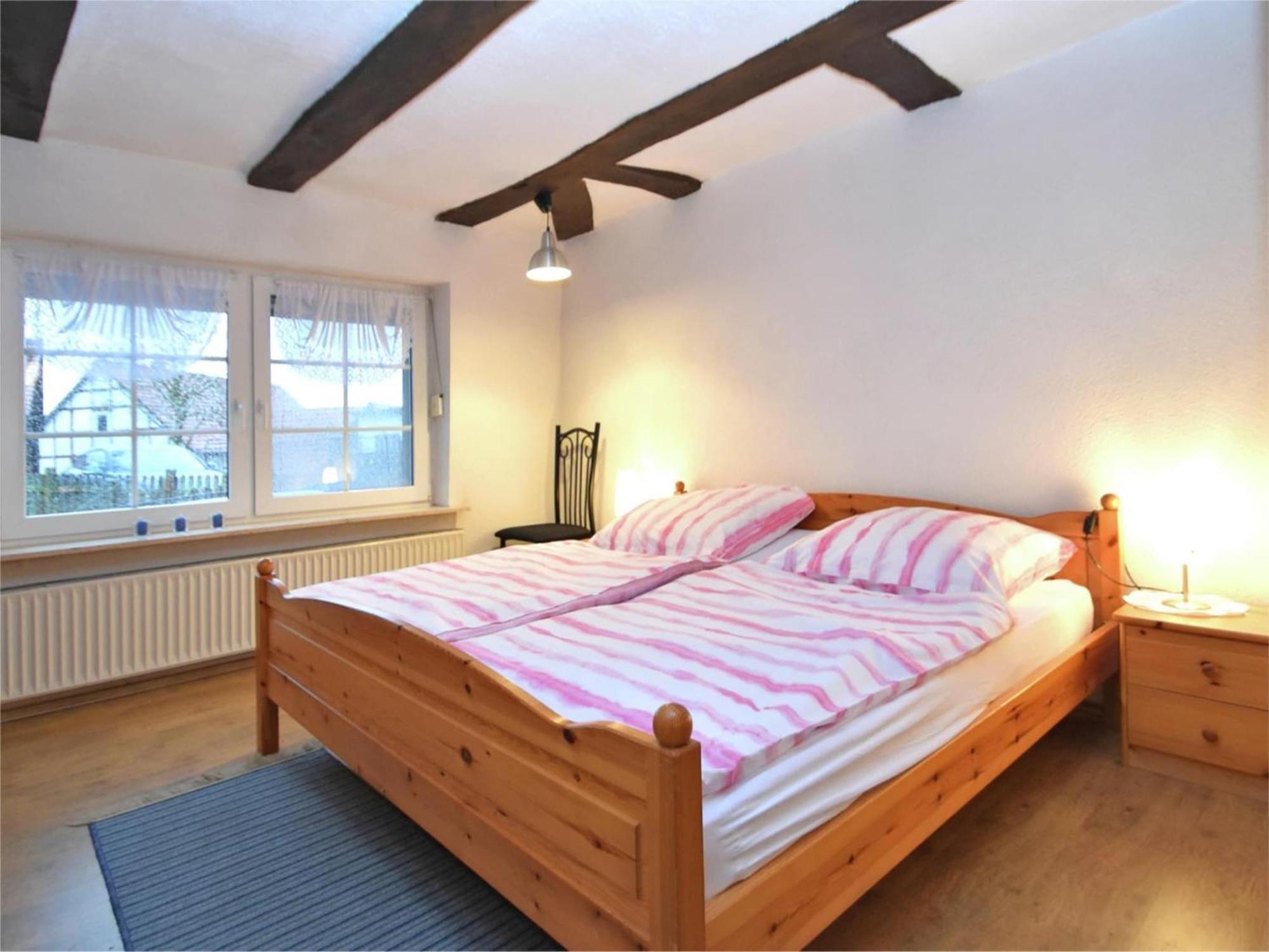 Small Apartment In Hesse With Terrace And Garden Frielendorf Bagian luar foto
